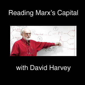 Reading Marx's Capital Podcast artwork