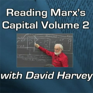 Reading Marx's Capital Volume 2 (audio) Podcast artwork